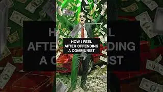 How Libertarians Feel After Offending Communists
