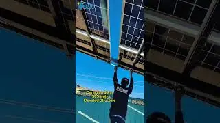 6 kw Solar System Installed #solarinverter #inverter #solarenergy #solarpanel #viralreels #trending