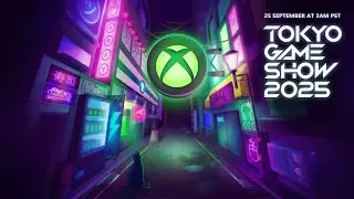 Xbox en Tokyo Game Show 2025, &iexcl;S&Iacute;GUELO CON NOSOTROS!