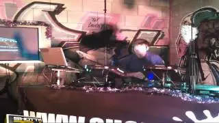 DJ T Live on Shotta TV 10 Dec 14