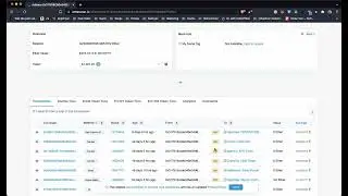 How-to check if you got refund on Etherscan