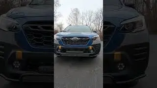 Offroad Subaru Outback Build