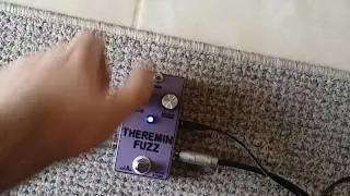 Theremin Fuzz