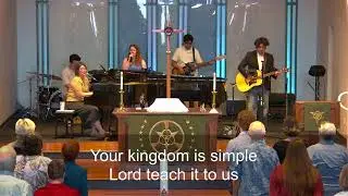 Trinity San Pedro 9:30AM Service 02/01/26