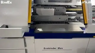 BindEx Ecobinder Max + Jazz 100e Inline System