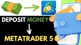 How to Deposit Money in Metatrader 5 | BEST METHOD