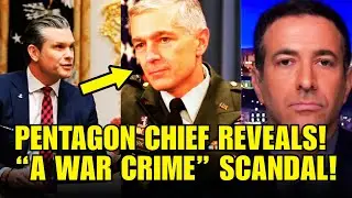 Trump Pentagon Chief SPIRALS As General Calls Strike &lsquo;A WAR CRIME&rsquo;