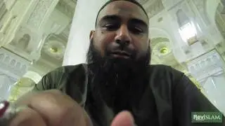 Revislam Umracast 7: Makka, The Best of Lands - By Shaykh Abbas Virjee, in Makka
