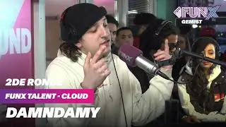 RONNIE FLEX &ndash; OPGEKOMEN | COVER BY DAMNDAMY | FUNX TALENT CLOUD x JIRI11 & DAVID KOSTER