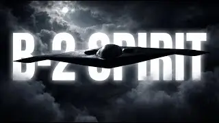 When America Revealed the B-2 Spirit &mdash; The World Realized It Was Already Too Late