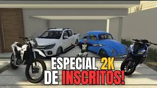 2,000 SUBSCRIBER SPECIAL!! FILMING REAL LIFE Full video on the channel!!