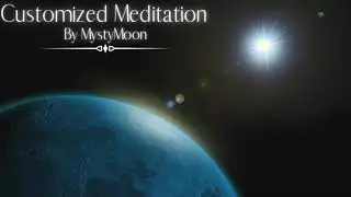 Customized Meditation By MystyMoon: Connect with Galactic Family  (Sample)