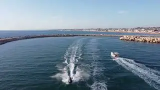 ☀️Scoglitti vista dal cielo | Riprese con drone DJI | (porto, faro, lungomare) SICILIA ❤️