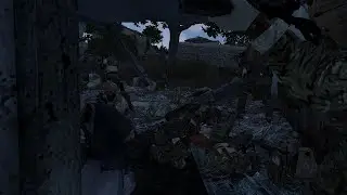 Task Force Mohawk - CAG Training - CCT POV - Base Assault