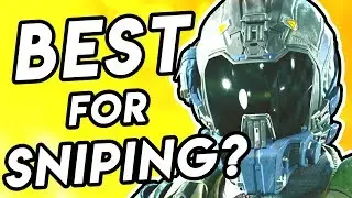 SPECTRE THE NEW BEST SNIPING SPECIALIST?