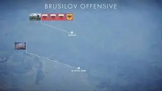 Battlefield 1 Брусиловское наступление 1-я австро-венгерская победа