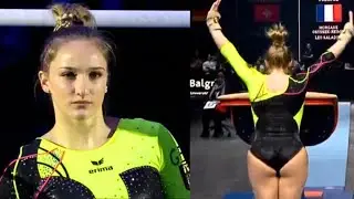 Highlights - Karina Schonmaier | Gymnastics Swiss Cup 2024