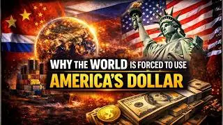 Why the World Is Forced to Use America&rsquo;s Dollar