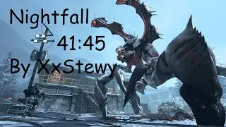 (FWR) Nightfall Solo Speedrun [41:45] by XxStewy