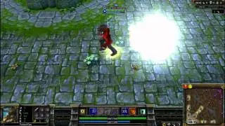 League of Legends - Tango Twisted Fate