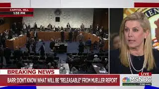 'No one's asked Barr if he's sorry about his support for pardons, including Iran-Contra'