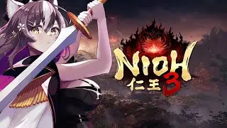 Nioh 3 Early Sneak Peek ?!