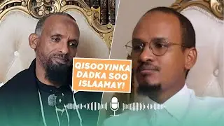 Tan Nama Anfacayso! || Maxay u Diiday? || Sheeko Camoo Aadam