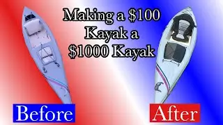 Marketplace Kayak Build 