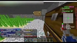 This is What Opening a Bottle of Souls on Saico PVP's New Witch Realm Does.