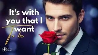 Male Romantic ASMR: I Want You&hellip; Not Just Now, But Always (Soft Spoken, Deep Emotional Connection)💘💞💌