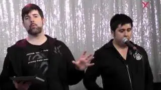 aNeurisma - Entre Lobos y Serpientes ( Señal En Vi