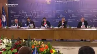 Black Sea Foreign Ministers Meet In Belgrade
