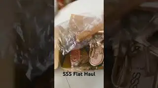 SSS Footwear Haul Under ₹1199 💵 for Three 📦 #ssshaul #shoppinghaul #footwear #footwearhaul #viral