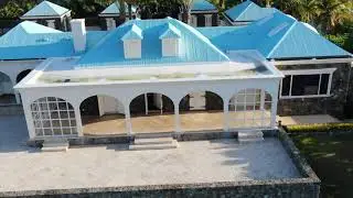 FBI Raid Little St  James USVI 8 12 19 2