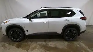 New 2026 Nissan Rogue Dark Armor SUV For Sale In Columbus, OH