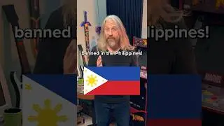 The Philippines BANNED video games! #philippines #videogames #history #1980s #nostalgia #nostalgic