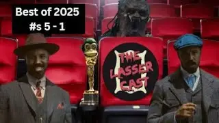 Episode 297 - Best Horror Movies  of 2025 (Part Two)