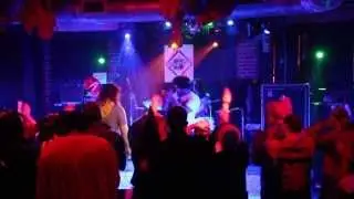 Dysania-Sweat Live at Halloween Havoc IV