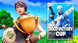 HOW I SOLD IN THE SOLO VICTORY CASH CUP 💰🏆