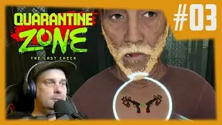 Quarantine Zone The Last Check #3 | Deutsch Let's Play Serie Gameplay Deutsch