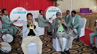 Purva suhani aayi re song NOSHAD BAND Khilchipur Rajgarh M.P