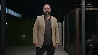 Europlanet Colombia Launch Event - Video Message from Felipe Fantuzzi