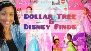 Dollar tree and Disney #disneyfans#disneyfinds#dollartreefinds#shopwithme#shopwithme 