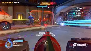 Probably the most epic Bastion POTG you've ever seen