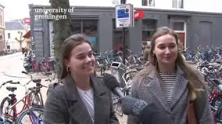 Wat maakt Groningen voor jou zo'n leuke studiestad?