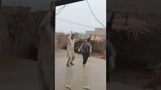 Rachnavi tv| actors |Ramzi&sughri| dancing in rain| #shorts