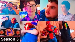 Season 3: CALM BEFORE THE STORM (COVID&rsquo;19 Pandemic)🚨TimeStamps 👇👇👇