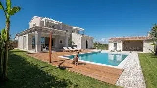 🔵 New stone vila near Poreč for sale |New stylish stone house | Maris Real Estate | Croatia