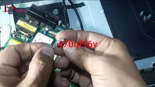 اصلاح تلفازMGS32بوصةDLED TV 32