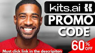 Kits AI Promo Code To Get Exclusive 60% Discount (2026) | Kits AI Discount 🎶🤖